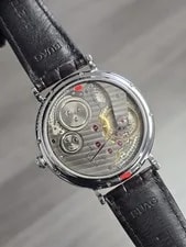 IWC Portofino Black - IW544801 W/ B&P 2
