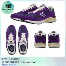 New Balance — New Balance 993 Interstellar U993PG US5-14 NEW — Sneaker — resale