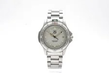 TAG Heuer 999.706K Pro 200m Quartz Gray Dial 36mm 3