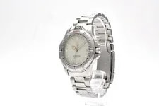 TAG Heuer 999.706K Pro 200m Quartz Gray Dial 36mm 4
