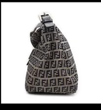 Fendi W/ Logo & Buckle Accent, Strap 4