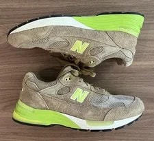 New Balance — New Balance Concepts X 992 Low Hanging Fruit — Sneaker — resale