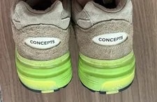 New Balance Concepts X 992 Low Hanging Fruit 3