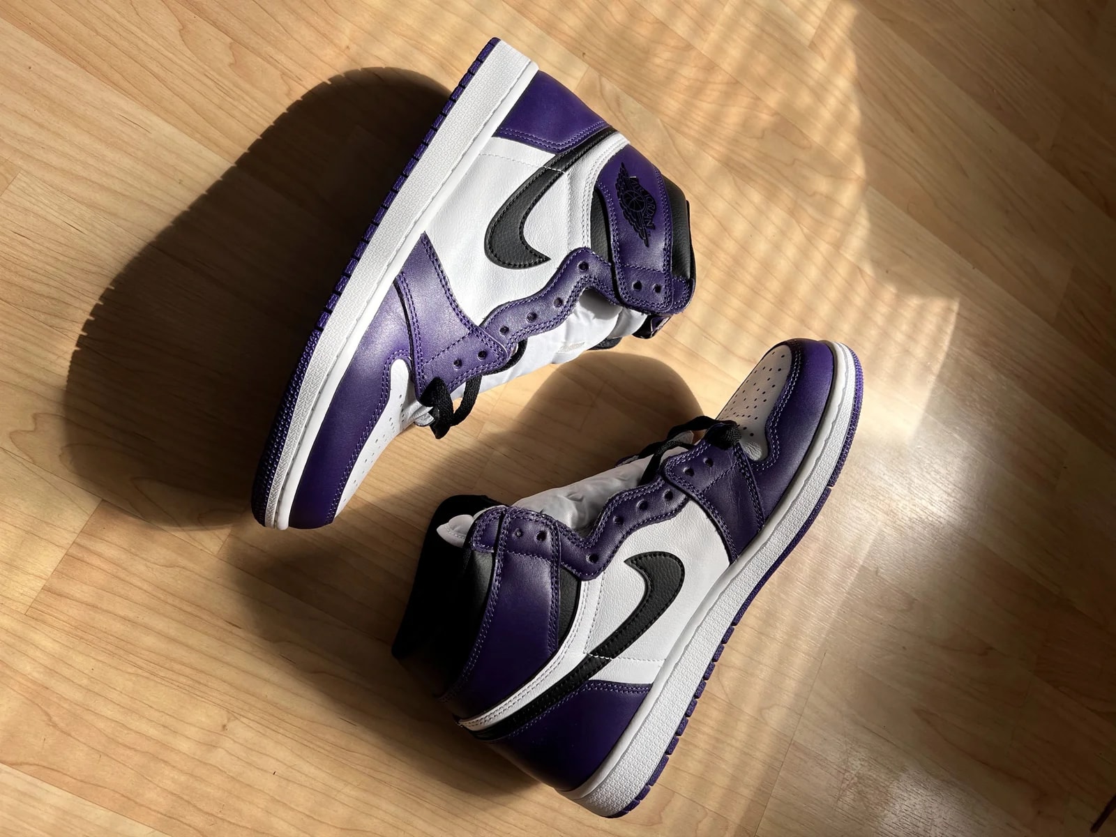 Air Jordan 1 Court 2
