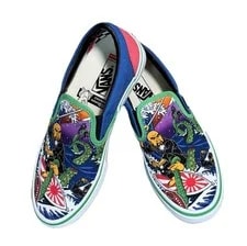 M5 W6.5 Vans Gerald Okamura Legend Limited Edition Slip on van Doren Approved 2