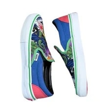 M5 W6.5 Vans Gerald Okamura Legend Limited Edition Slip on van Doren Approved 3