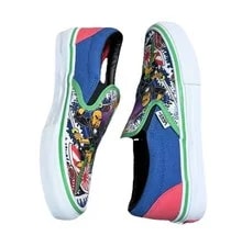 M5 W6.5 Vans Gerald Okamura Legend Limited Edition Slip on van Doren Approved 4