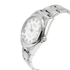 Rolex Datejust 36MM 116200 White Roman Oyster Stainless Steel Automatic 4