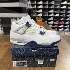 Jordan — Size 14 - Jordan 4 Retro Mid — Sneaker — resale