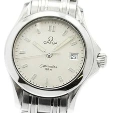 Omega — Omega Seamaster 120 Date Quartz B Grade From Japan — Watch — resale