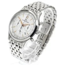 Jaeger-LeCoultre — Jaeger-lecoultre Master Control 145.8.31 34mm SS Silver #C4150 — Watch — resale