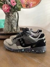 Saucony 5000 X Albino & Preto A&P S70688-1 ’s 10.5 Limited Edition 💥 3