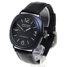 Panerai — Officine Panerai Radiomir Black Seal PAM00292 46mm SS Black #C4981 — Watch — resale
