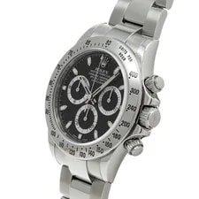 Rolex Cosmograph Daytona 116520 Black 2