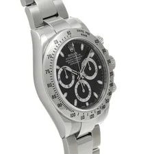 Rolex Cosmograph Daytona 116520 Black 3