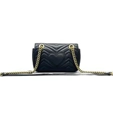 Gucci Chevron Mini GG Marmont (qy053126a2r) 2