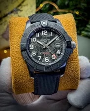 Breitling — Breitling Avenger Black Ceramic Carbon Night Mission 42mm S173281 – Msrp $6,600 — Watch — resale