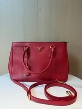 Prada — Authentic Prada Top Handle -Tone eBay AG — Handbag — resale