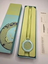 Swatch X AP Audemars Piguet Royal Pop Blaue Acht New — Watch — resale