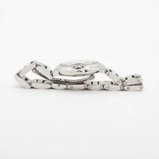 Cartier Ballon Bleu Doo W69010Z4 SS QZ Silver-Face 2