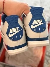 Size 12 - Air Jordan 4 Retro 2024 Military 4