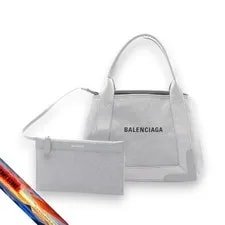 Balenciaga — Balenciaga Cabas S Compact — Handbag — resale