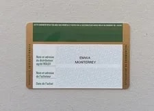 Rolex Guarantee Warranty Booklet Card 179173 - Mark 1 / Undated 2