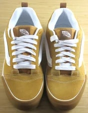 Vans Knu Skool Gum Bumper Skate Shoes 2