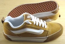 Vans Knu Skool Gum Bumper Skate Shoes 3