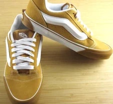 Vans Knu Skool Gum Bumper Skate Shoes 4