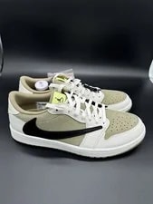 Nike X Air Jordan 1 Low OG SP EU 45.5 US 11.5 Neutral Golf 4