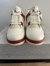 Nigel Sylvester X Air Jordan 4 OG After IQ8055-100 ’S 2