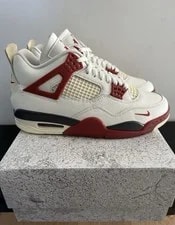 Nigel Sylvester X Air Jordan 4 OG After IQ8055-100 ’S 3