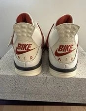 Nigel Sylvester X Air Jordan 4 OG After IQ8055-100 ’S 4
