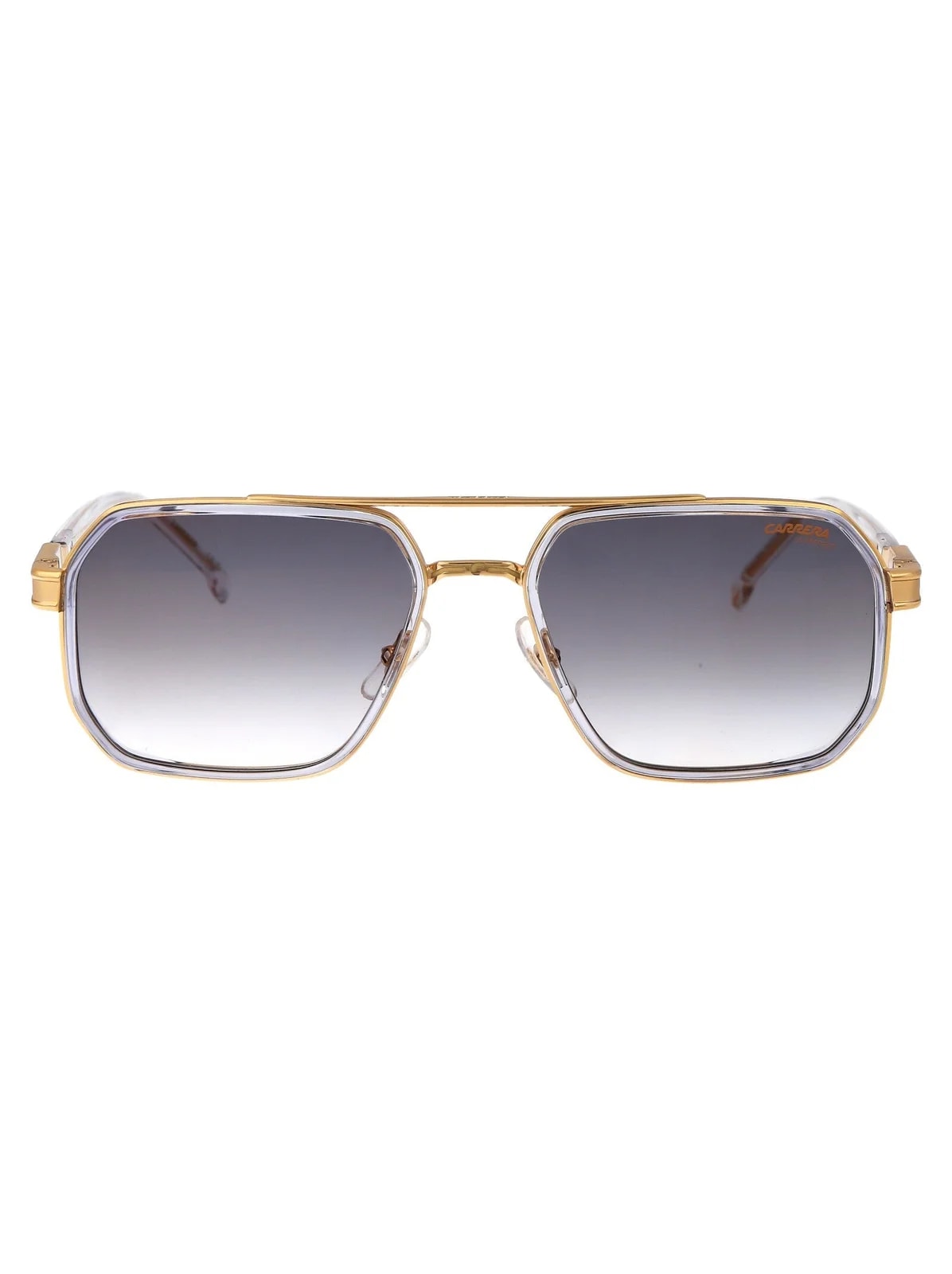 Carrera — Carrera Gold Stainless Steel Sunglasses — — Watch — resale