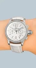 Jaeger-LeCoultre Master Compressor Stainless Steel With Diamonds 2