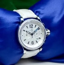 Jaeger-LeCoultre Master Compressor Stainless Steel With Diamonds 3