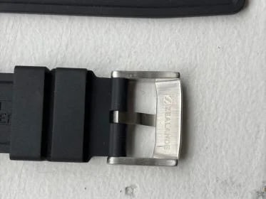 Tudor — Zealande Black Kfm Strap NEW Tudor Pelagos 39 — Watch — resale