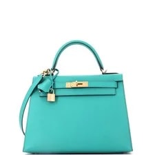 Hermes Kelly Epsom With 28 — Handbag — deal