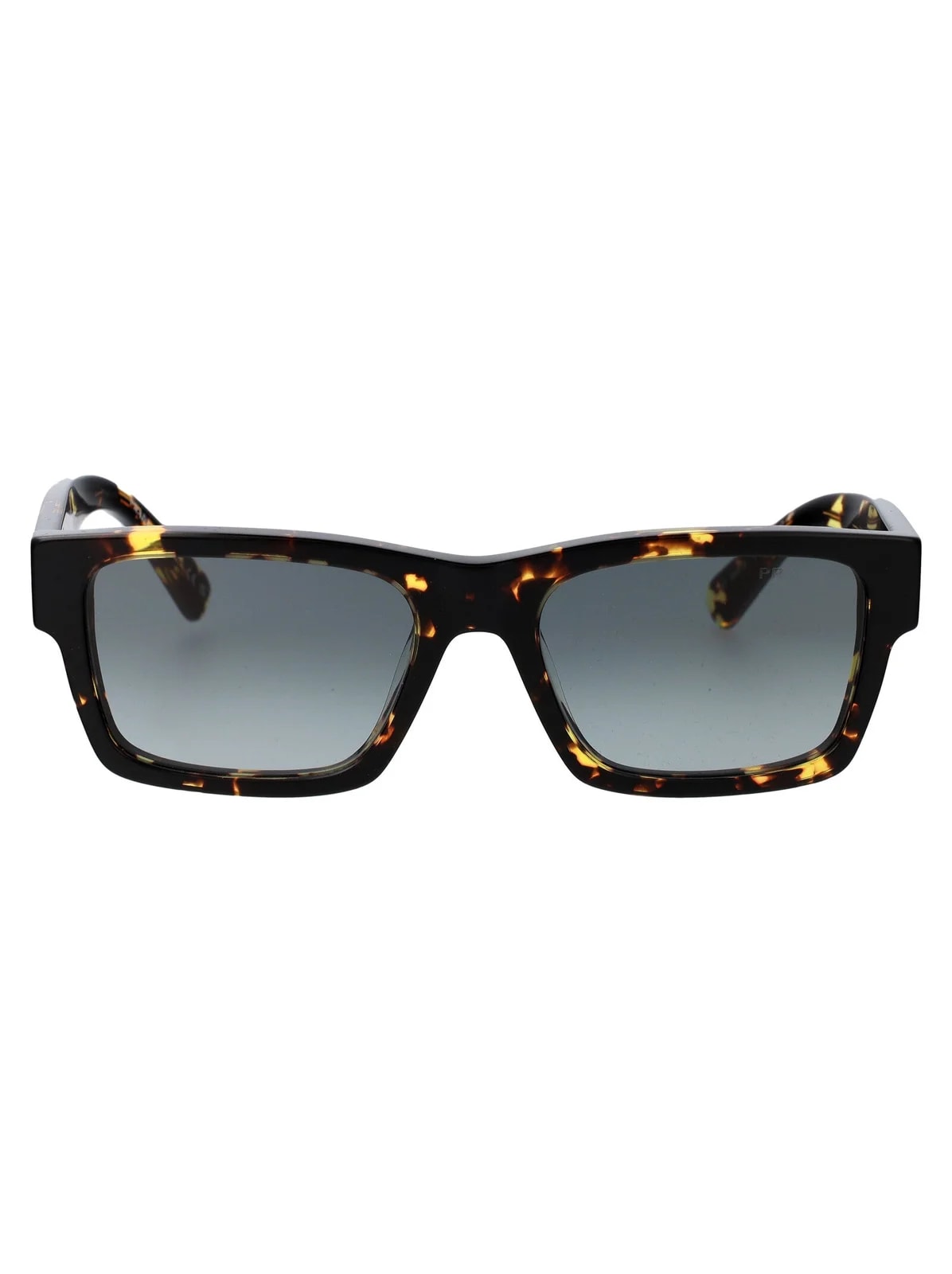 Prada — Prada 0pr Tortoiseshell Acetate Sunglasses — — Accessory — resale