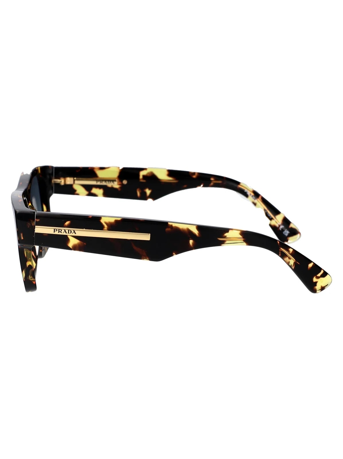 Prada 0pr Tortoiseshell Acetate Sunglasses — 3