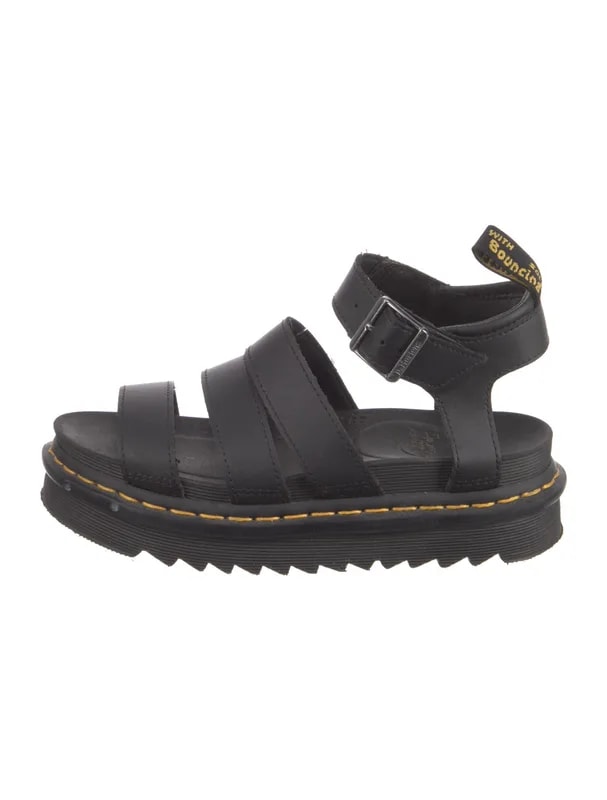 Dr. Martens — Gladiator — Designer Shoe — resale