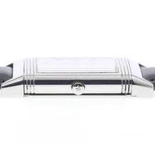 Jaeger-LeCoultre Reverso 250.8.08 23mm SS Silver Dial Quartz #C5242 3