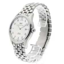IWC — IWC Schaffhausen Pilot Spitfire Mark XVI IW325505 39mm SS Silver #C449 — Watch — resale