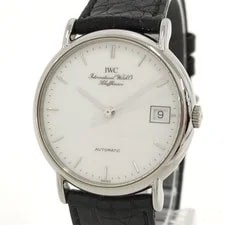 IWC Schaffhausen — IWC Schaffhausen Portofino Date Automatic SKAI-0 — Watch — resale
