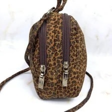 Bottega Veneta Leopard 2way Condition 4