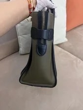 Celine Luggage Top Handle Duty Paid 3