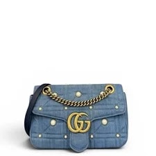 Gucci — Gucci Small GG Marmont (mg041426a0) — Handbag — resale