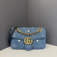 Gucci Small GG Marmont (mg041426a0) 2