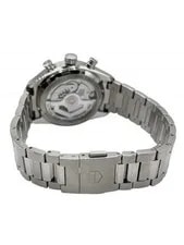 TAG Heuer Carrera Chronograph Ref. CBS2216 39mm Silver Dial Ref.CBS2216 #016 3
